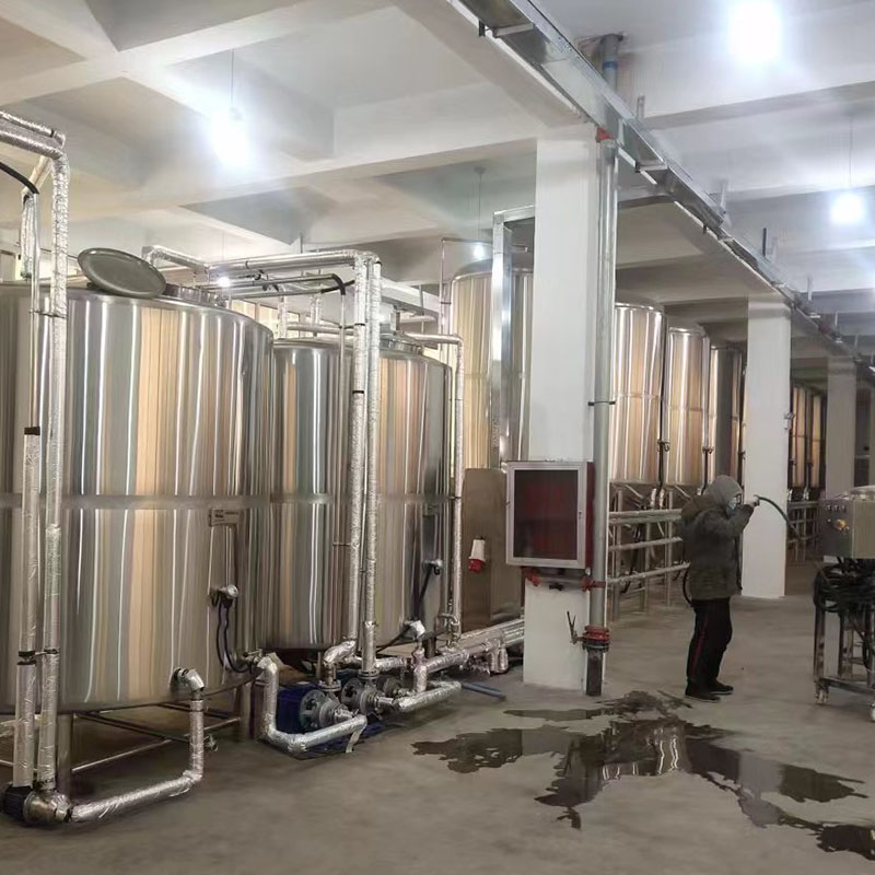 新邱精酿啤酒设备