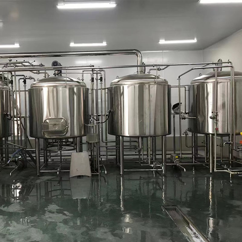 新邱小型啤酒设备