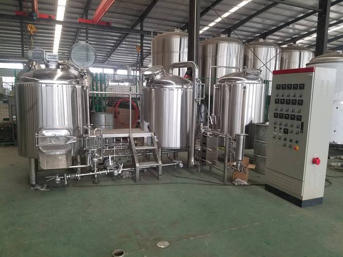 新邱全套啤酒设备一套多少钱？开精酿厂到底得配齐哪些？